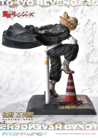 Prime 1 Studio PRISMA WING Tokyo Revengers Manjiro Sano WL 1/7 Scale Pre-Painted Figure - Tokyo Revengers - photo 4