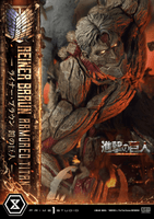 Ultimate Diorama Masterline TV animation Attack on Titan Reiner Braun Armored Titan 			 14