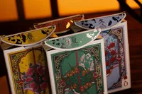 Room One Cards Door Gods Playing Cards - Collector's Set - Door Gods - photo 4