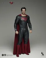 Queen Studios INART - Man of Steel - Superman 1/6 Collectible Figure - DC Comics - photo 5