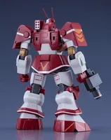 Max Factory COMBAT ARMORS MAX 32: 1/72nd Scale Abitate T10B Blockhead Ver. GT - Fang of the Sun Dougram - photo 2