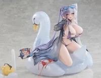Solarain Ying Swei: Blue Waves, Limpid Summer Ver. - Azur Lane - photo 8