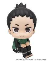 MegaHouse Lookup NARUTO Shippuden Shikamaru Nara & Gaara Smile ver. set【with gift】 - NARUTO - photo 6