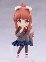 GOOD SMILE COMPANY Nendoroid Doll Monika - Doki Doki Literature Club! - photo 4