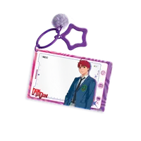 PUREMIND Dandadan - Daily Snapshot Clear Card (6 units/set) - Dandadan - photo 4