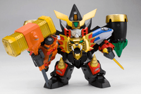D-STYLE STAR GAO GAI GAR 17