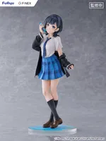 FuRyu Yuzuki Nanase 1/7 Scale Figure - Chitose Is in the Ramune Bottle - photo 2