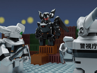 BRICKROID AV-98 Ingram Unit 1 5