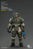 JOYTOY Astra Militarum Kasrkin 1 with Chainsword and Plasma Pistol - Warhammer 40K - photo 17