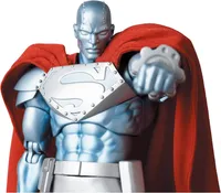MEDICOM TOY MAFEX STEEL（RETURN OF SUPERMAN） - DC Comics - photo 8