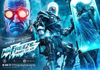 Prime 1 Studio Real Elite Masterline Batman (Comics) Mr. Freeze Heart of Ice (Design by Carlos D'Anda) - DC Comics - photo 1