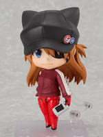 Nendoroid Asuka Shikinami Langley: Jersey Ver. 5