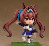 GOOD SMILE COMPANY Nendoroid Daiwa Scarlet - Umamusume: Pretty Derby - photo 2