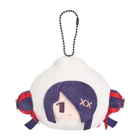 GoodSmile Moment Needy Streamer Chinese Restaurant Series Plushie Mascot Keychain Ame - NEEDY STREAMER OVERLOAD - photo 3