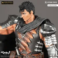 KITSUNE STATUE Guts PVC V2 — Berserk 1/8 - Berserk - photo 6