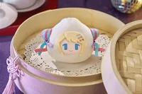 GoodSmile Moment Needy Streamer Chinese Restaurant Series Plushie Mascot Keychain OMGkawaiiAngel - NEEDY STREAMER OVERLOAD - photo 1