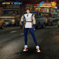 JOYTOY KOF'98UM Art of Fighting Team Yuri Sakazaki - The King of Fighters - photo 6