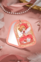 Cardcaptor Sakura: Clear Card Acrylic Keychain with Mirror D 6