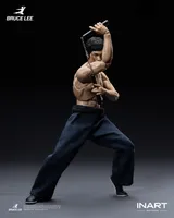 Queen Studios INART - Bruce Lee (Kung Fu Outfit) 1/12 Collectible Figure - Action Figures - photo 9