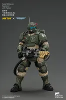 JOYTOY Astra Militarum Kasrkin 2 with Flamer - Warhammer 40K - photo 16