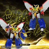 TAKARA TOMY TOYRISE RAIJIN-OH - Matchless Raijin-Oh - photo 6