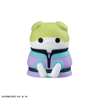 MEGA CAT PROJECT HUNTER×HUNTER NYANTER×NYANTER the Phantom Troupe × CAT 4