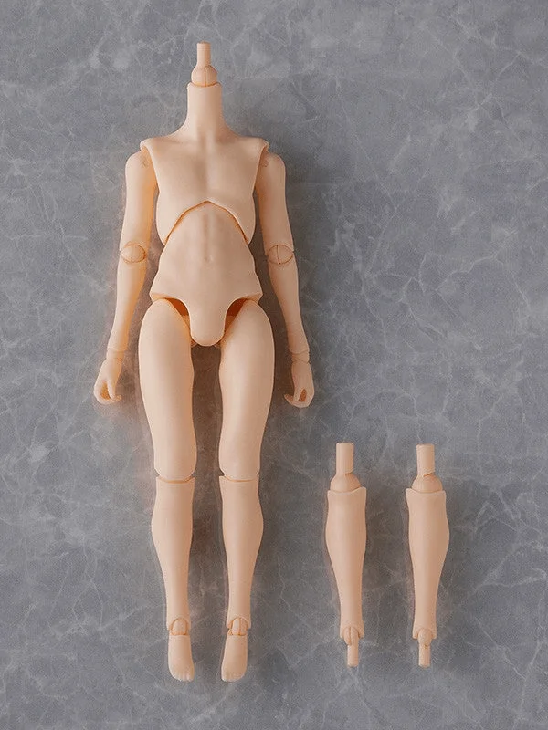 GOOD SMILE COMPANY Harmonia bloom blooming doll root (Body) - Harmonia series