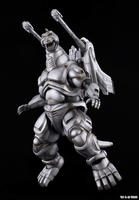 MODEROID Super Mechagodzilla 2
