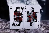 The Witcher Playing Cards - Red Edition 4