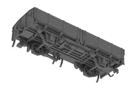 PLUM PMOA freight car(type Tom) - Scale Kits - photo 4