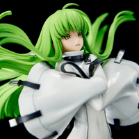 Code Geass: Lelouch of the Rebellion C.C. Re-release (Copy) 12
