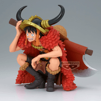 ONE PIECE KING OF ARTIST MONKEY D.LUFFY-ELBAPH- 4