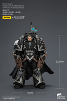 Raven Guard Kaedes Nex, the Blood Crow with Fulcrum hand cannons 15
