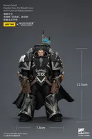 JOYTOY Raven Guard Kaedes Nex, the Blood Crow with Fulcrum hand cannons - Warhammer 40K - photo 15