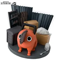 ABYstyle Studio CHAINSAW MAN - Figure "Pochita" x2 - Chainsaw Man - photo 10