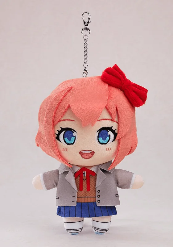 GOOD SMILE COMPANY Plushie Keychain Sayori - Doki Doki Literature Club!