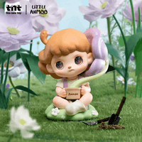 ANMOO Listen Attentively series figures ANMOO侧耳倾听系列手办 4