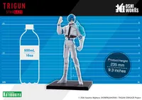 KOTOBUKIYA Legato Bluesummers TRIGUN STAMPEDE OSHI WORKS - TRIGUN STAMPEDE - photo 11