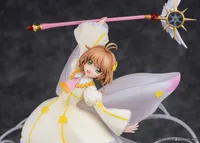 PROOF 1/7 Scale Figure "Sakura Kinomoto -soar-" - Cardcaptor Sakura - photo 5