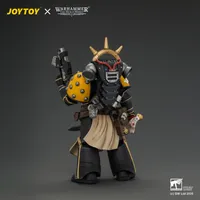 JOYTOY Imperial Fists Champion Consul with Combi-Melta and Power Sword - Warhammer 40K - photo 3
