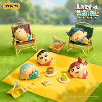 52TOYS Crayon Shin-chan MiniMe Series-Lazy Chill - CRAYON SHIN-CHAN - photo 6