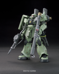 HG 1/144 Mass Production Type Zaku II (Gundam Thunderbolt Ver) 2
