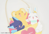Cardcaptor Sakura: Clear Card Hanging Storage Wall Pocket 4