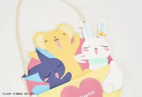Good Smile Arts Shanghai Cardcaptor Sakura: Clear Card Hanging Storage Wall Pocket - Cardcaptor Sakura - photo 4