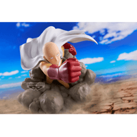ONE-PUNCH MAN DIORAMA FIGURE-SAITAMA- 2