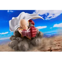 BANDAI ONE-PUNCH MAN DIORAMA FIGURE-SAITAMA- - One Punch Man - photo 2