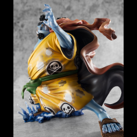Portrait.Of.Pirates ONE PIECE “SA-MAXIMUM” Knight of the Sea Jinbe 【Super limited reprint】 11