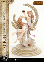 Concept Masterline Spice and Wolf: MERCHANT MEETS THE WISE WOLF Holo Bonus Version 13