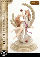 Prime 1 Studio Concept Masterline Spice and Wolf: MERCHANT MEETS THE WISE WOLF Holo Bonus Version - Spice and Wolf - photo 13