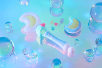 Moontoneoneon & Glass Heart DreamPact Set (Magical Sisters LuluttoLilly) 14
